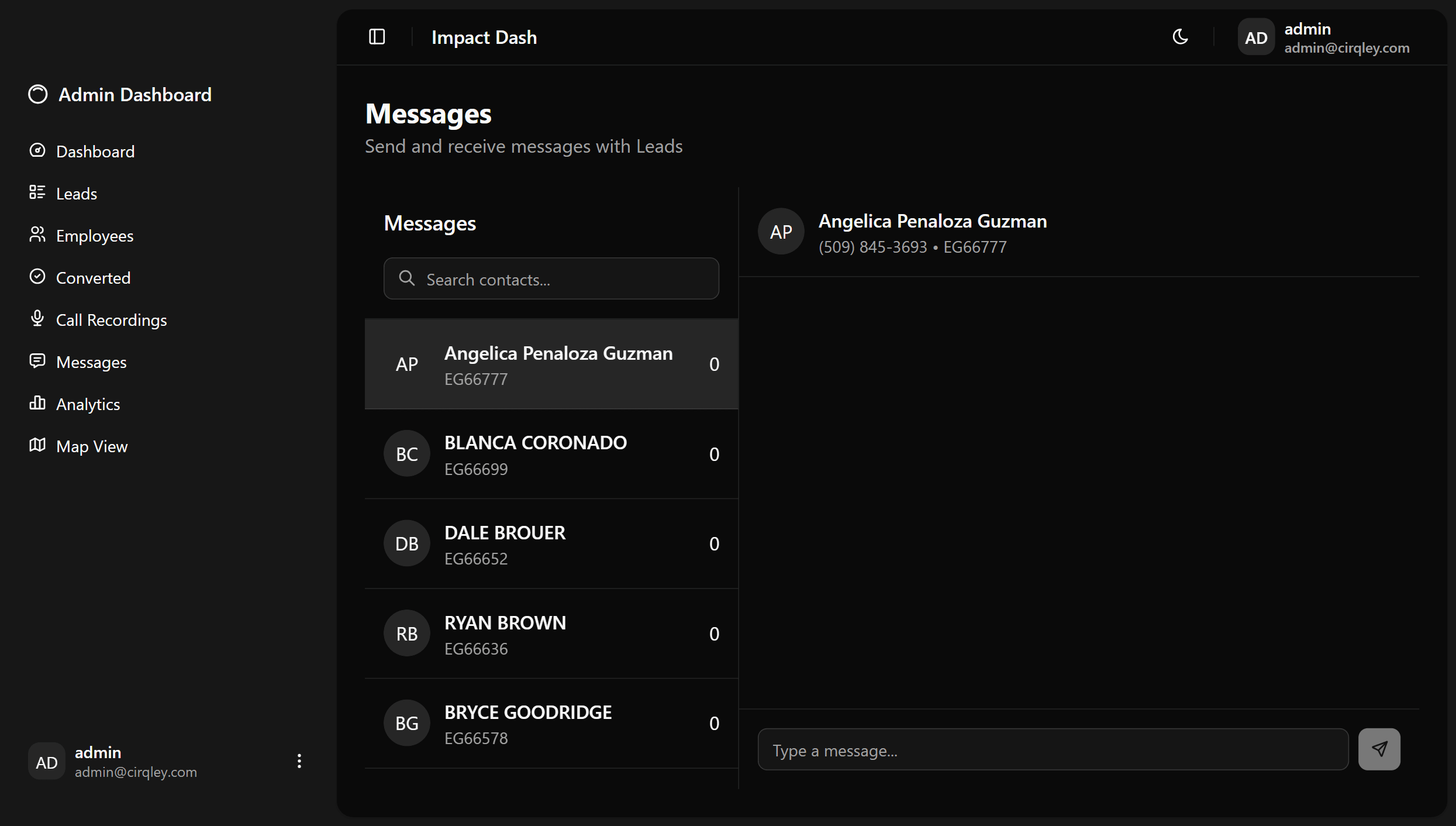 Crash Report CRM with Automated Data Pipeline - Project image 4